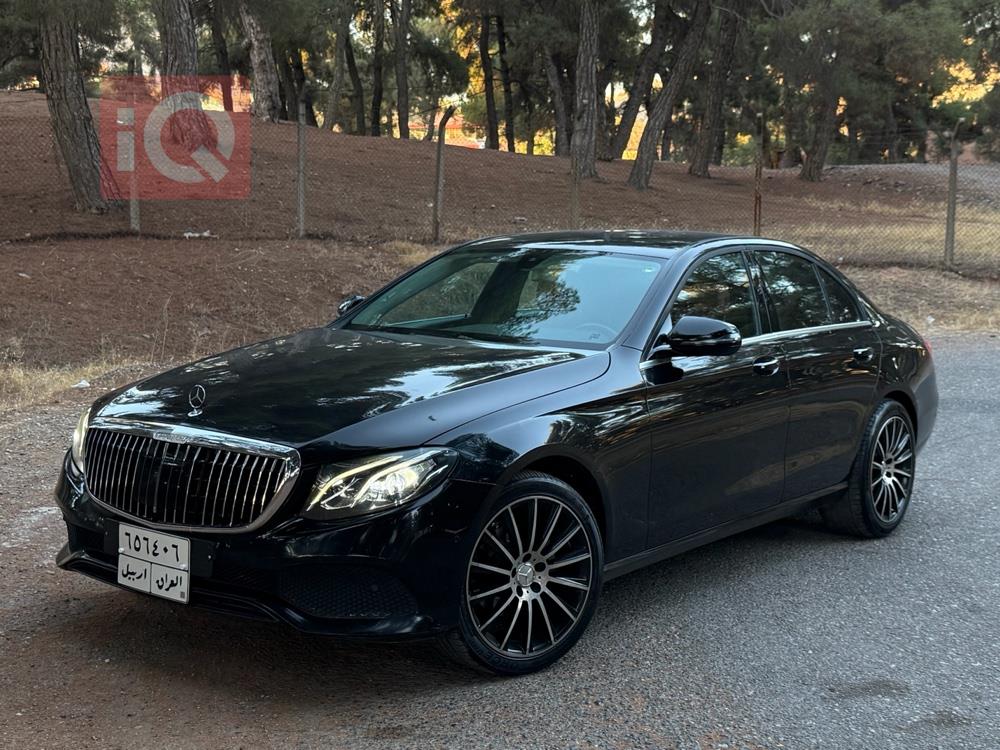 مرسيدس بنز E-Class
